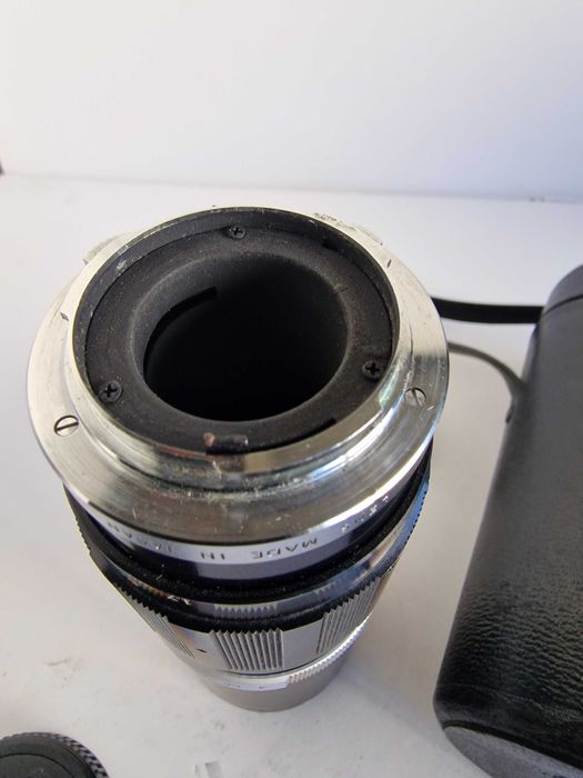 Olympus Pen F Objectiva