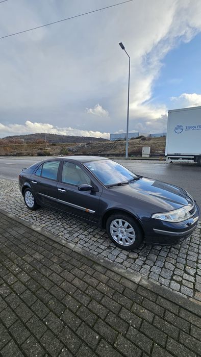 Renault laguna 1.6