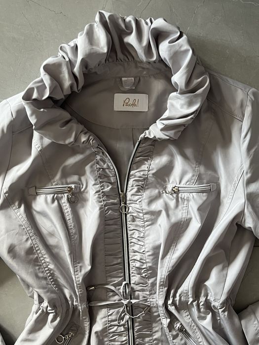 Cudowna kekka kurtka paola xl