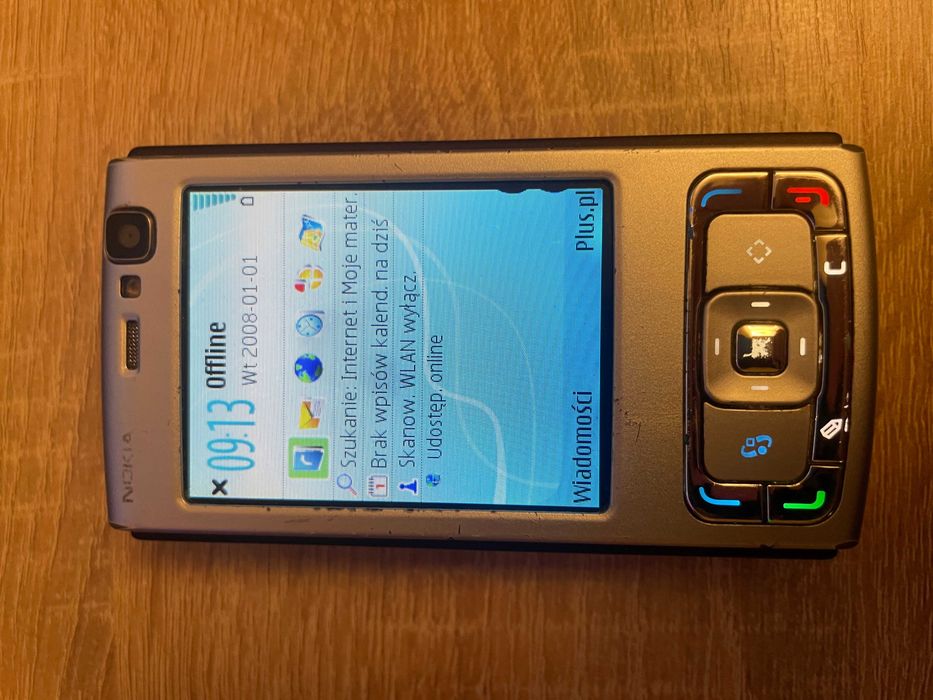 telefon nokia n95