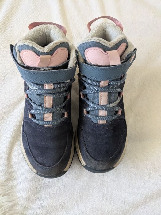 Botas impermeável 32 menina