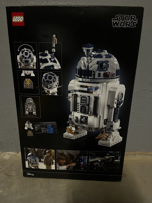Lego Star Wars R2-D2 75308