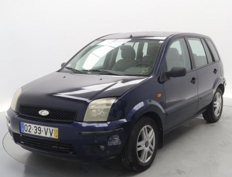 Ford Fusion 1.4 Trend Gasolina