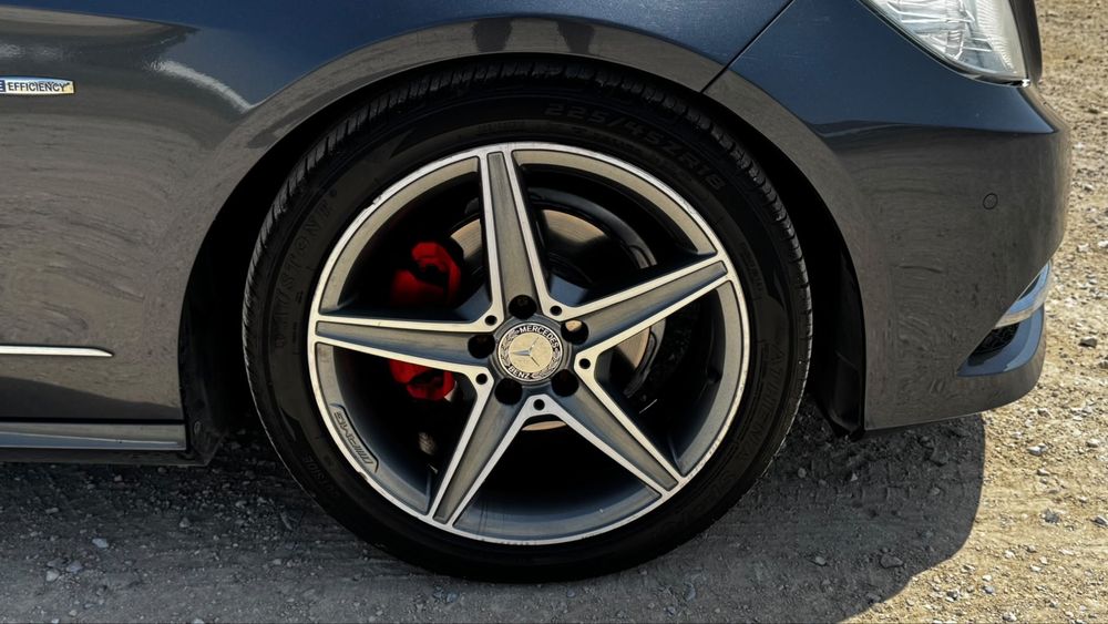 Mercedes E220 CDI Automatica