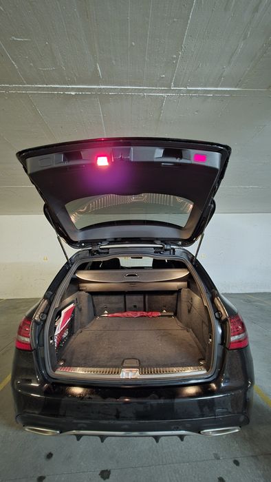 Mercedes C200 Amg 4Matic - Cx Auto 9G -