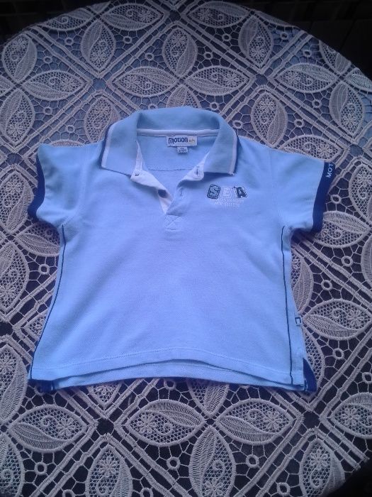 Футболка для мальчика