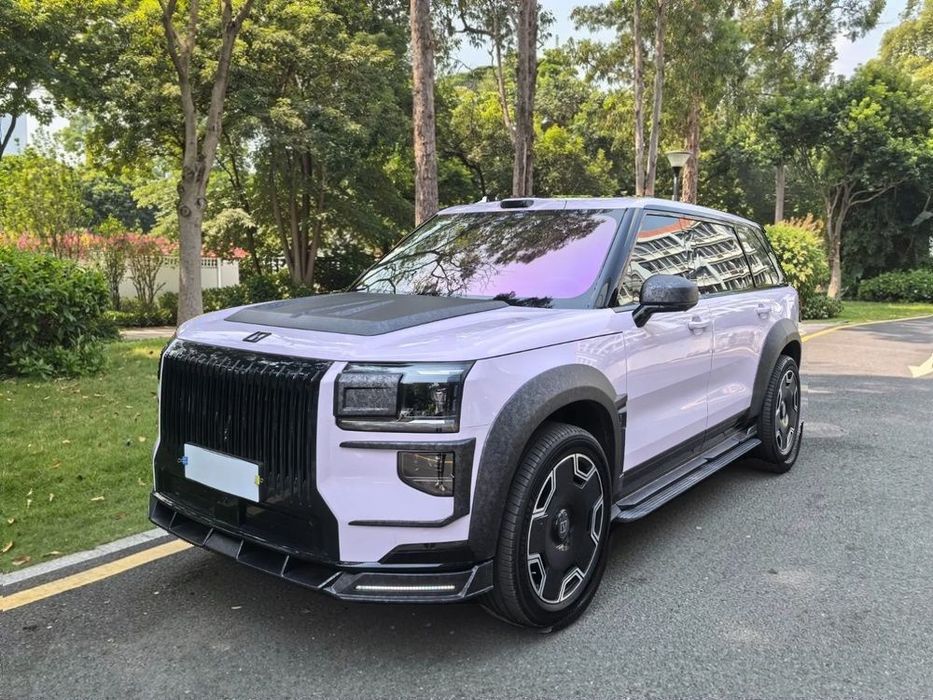 ZEEKR 9X Zeekr 9X Hyper Edition