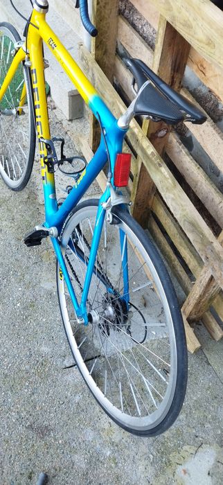Peugeot Team line 1500 carbon