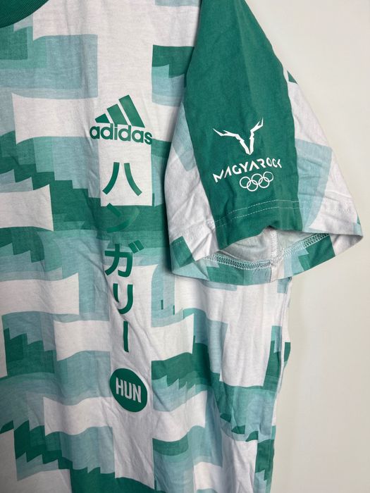 Tshirt Adidas Olympic great Koszulka