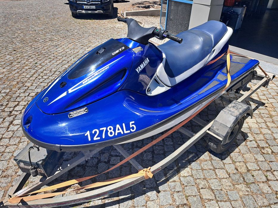Moto de água YAMAHA GP800XRunner