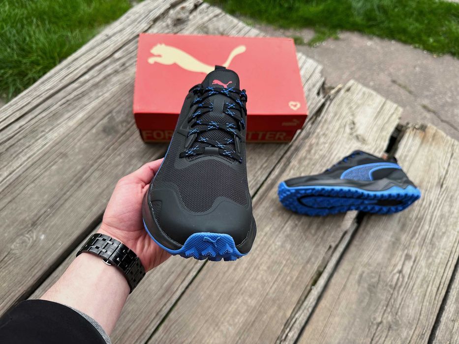 РОЗПРОДАЖ Мужские кроссовки Puma Better Foam Xterra 195165-04 Оригинал