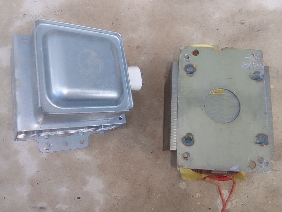 Магнетрон мв/печь трансформатор