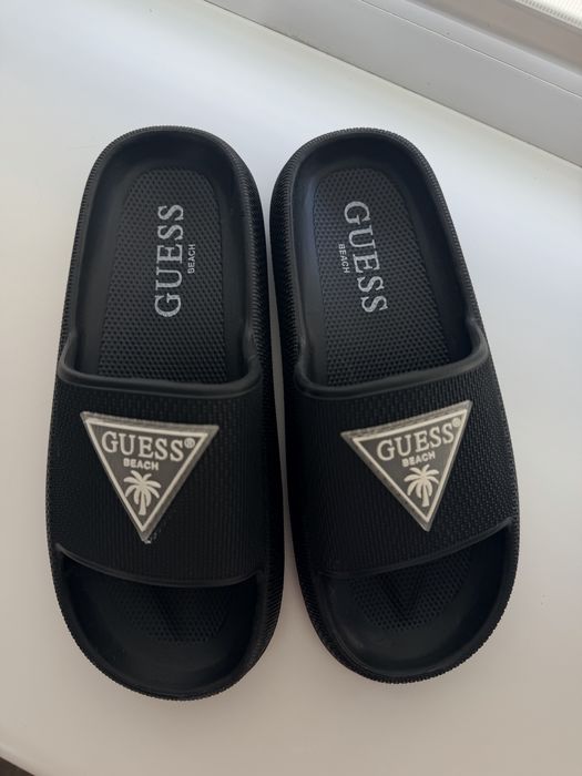 Шльопанці Guess оригінал