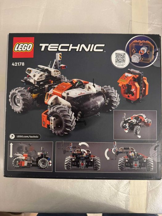 LEGO Set 42178 Technic Surface Space Loader LT78