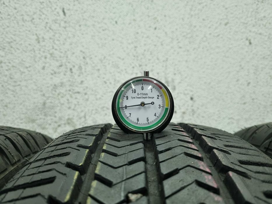 215/60/16C 103/101T Michelin Agilis 51 KOMPLET MONTAŻ WYSYŁKA K-lin