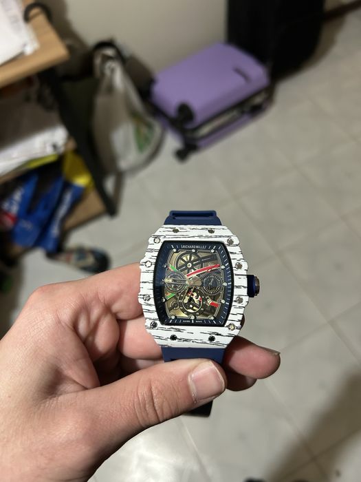 Relógios Richard Mille