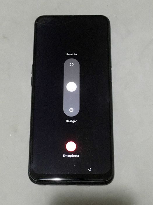 Smartphone Oppo A54 5G (CPH2195) - Bloqueado/Pecas