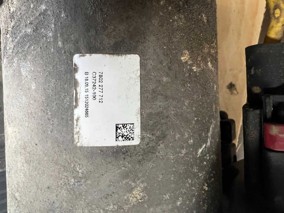 Caixa de direçao Jaguar XE GX73-3200-AF