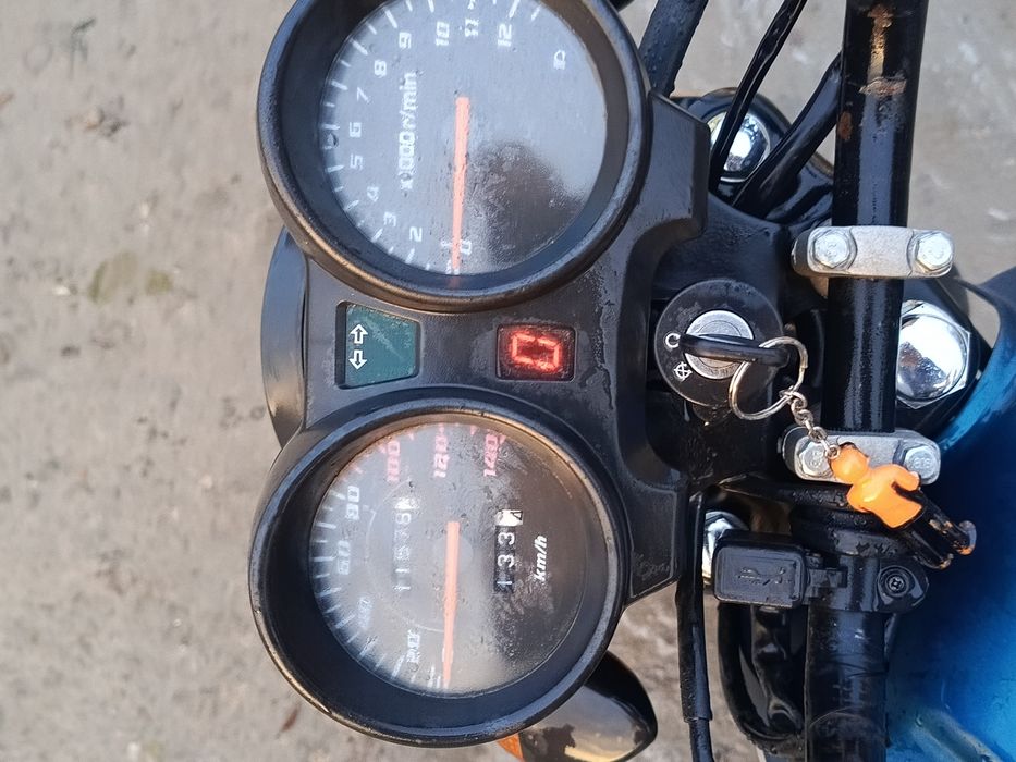 Продам мотоциклViper