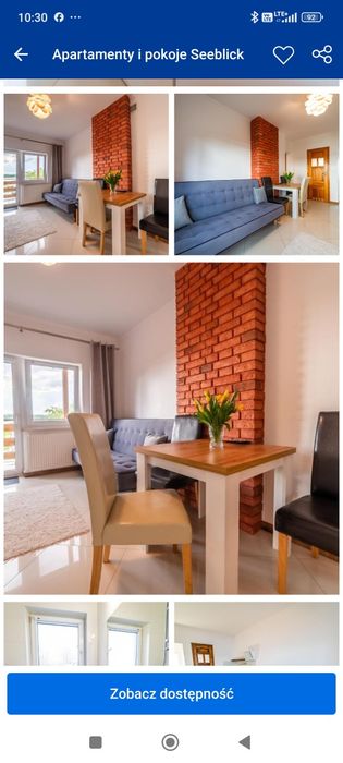 Apartament pokój domek nad jeziorem Mikołajki 4 km