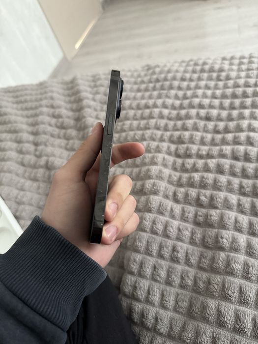 Продам 14 Pro 128 Black фізична сімка