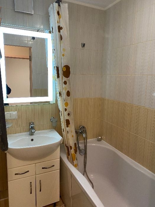 Реальная Сдам классную 1к на Салтовке, м.Салтовская, Светлая, 54, 4 этаж, Газ