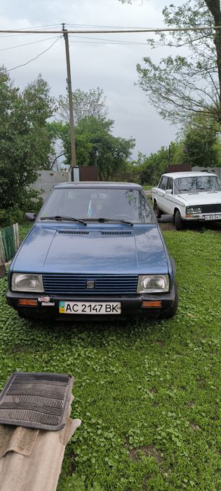 Seat malaga seat