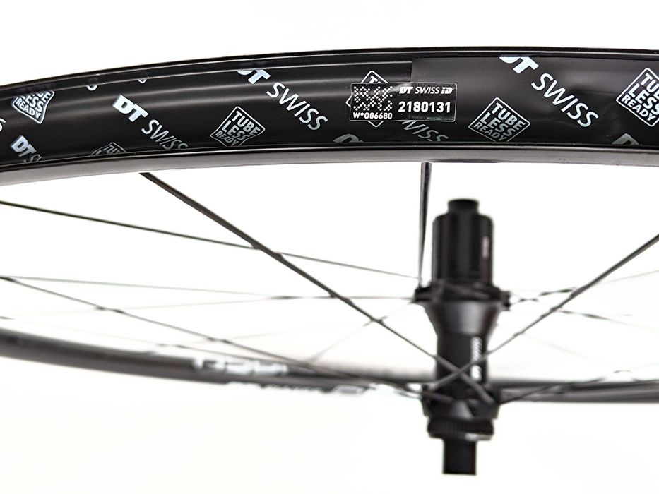 Koła szosowe DT Swiss P1850 Spline 622x18, nowe, FV (628)