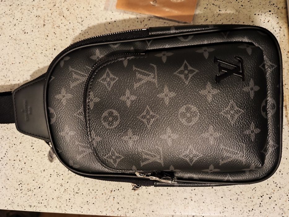 Bolsa Sling Avenue PM da Louis Vuitton