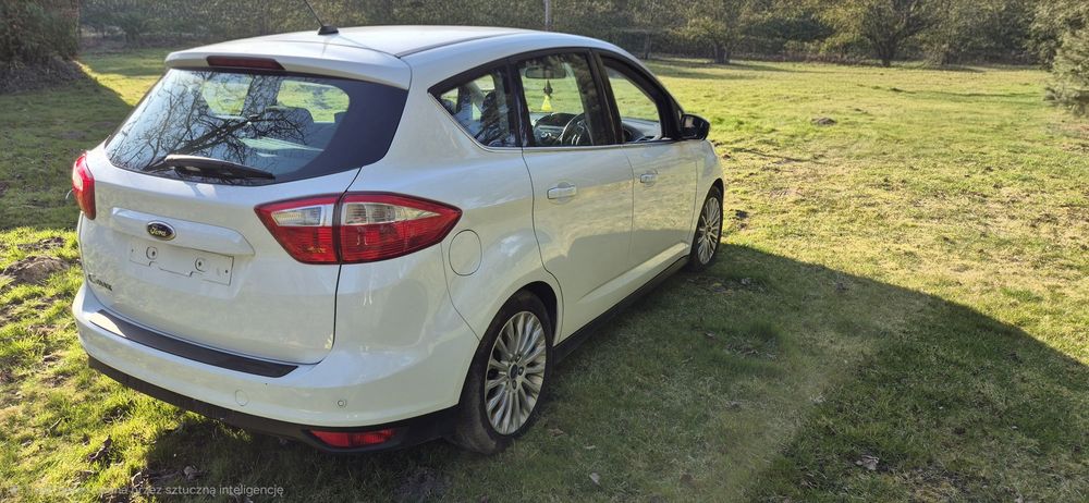 Ford Cmax Titanium