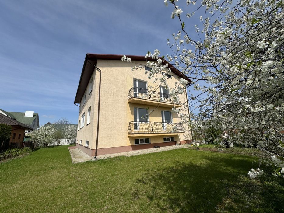 Продаж Будинку під Бізнес Ділянка 12сот с. Підгайці, Луцький район