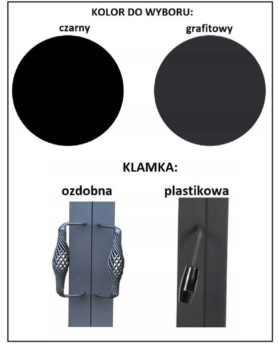 DRZWICZKI do wędzarni drzwiczki do paleniska otwartego