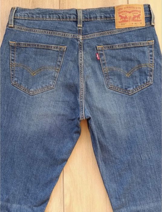 Джинси Levis 511
