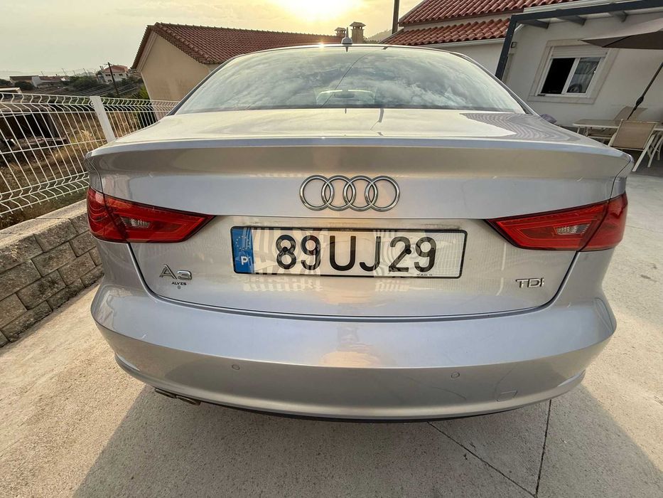 AUDI A3 Limousine 2015  2.0 150CV