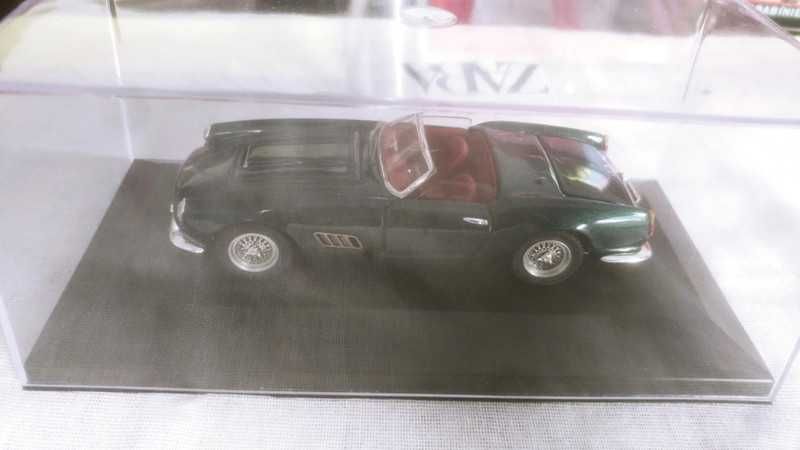 Ferrari 1:43, minichamps, altaya e Bang, valor por unidade 1:43