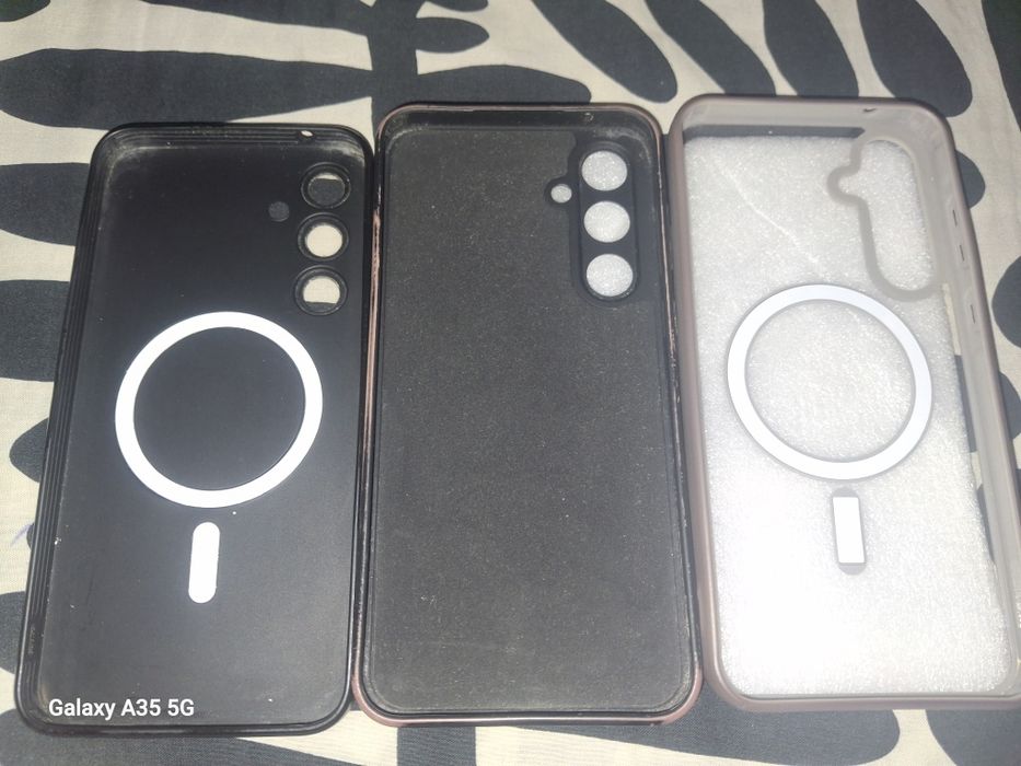 Samsung A35 5G Case Models
