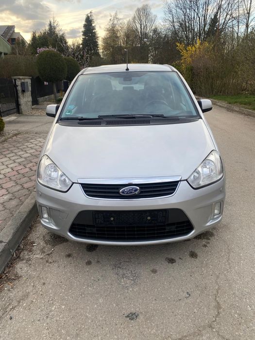 Ford C-Max 1.8 Benzyna Lift 2009r