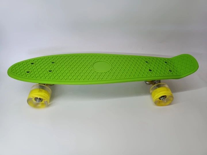 Penny Board із колесами які світяться