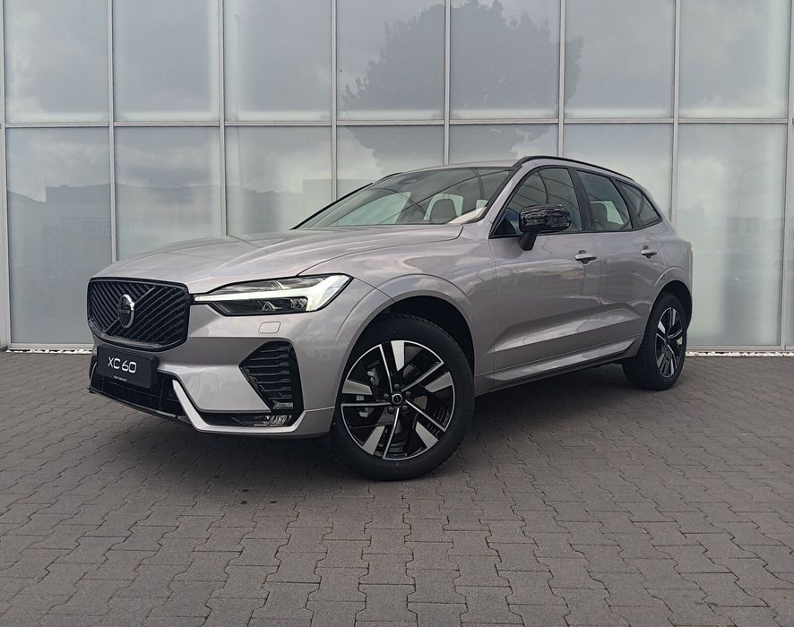 Volvo XC 60 Volvo XC60 B5 Vapour Grey