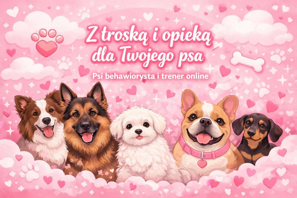 Behawiorysta i Trener