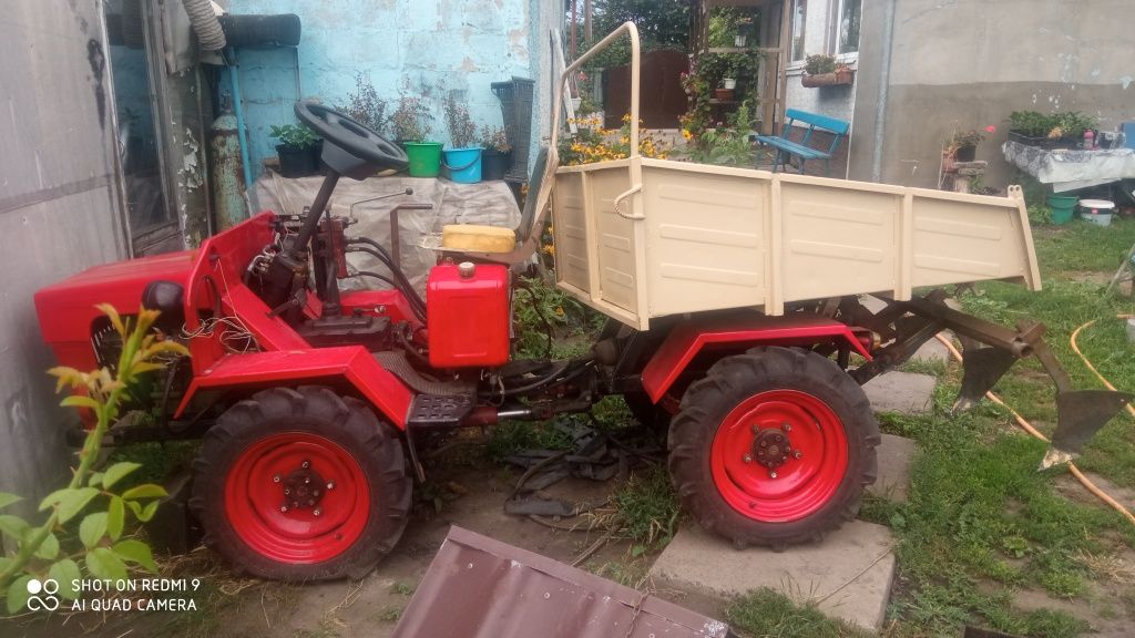 Прикарпатець трактор купить купить владимирский минитрактор
