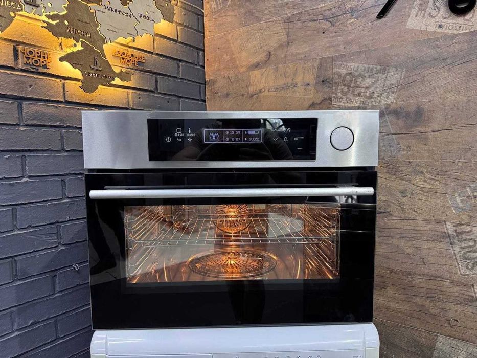 Духова шафа + МХП Samsung FQ159STR. Доставка.Гарантія.
