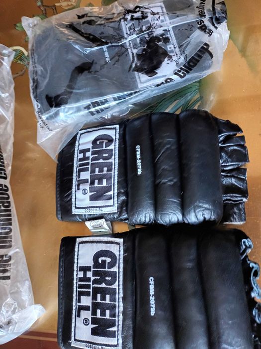 Rękawice treningowe