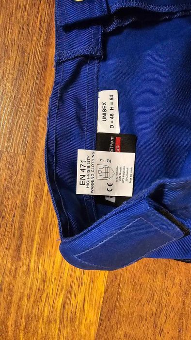 Spodnie robocze Victoria – wygoda i funkcjonalność w każdej pracy