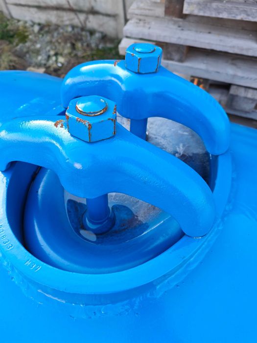 Zbiornik Sprężonego powietrza 3000 L