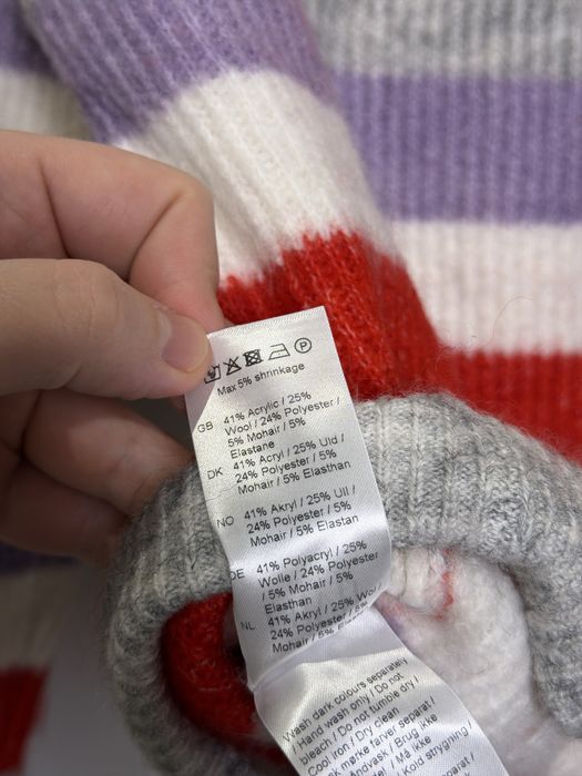 Sweter damski z welna xs Envii