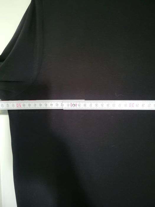 Czarna tunika  r 44-46