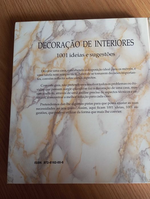 Decoração de Interiores - 1000 ideias e sugestões - Edideco | design