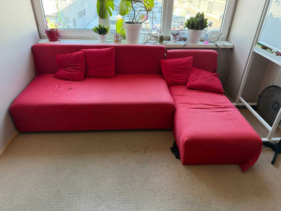 Oddam za darmo kanapa