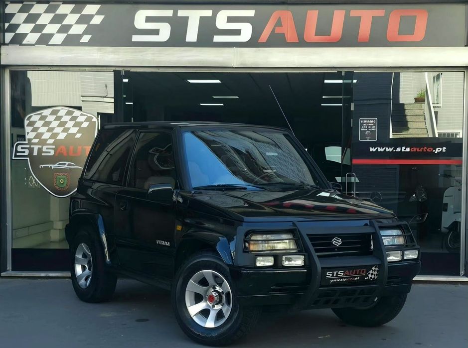 Suzuki Vitara 1.6 JLX 8V foto 2